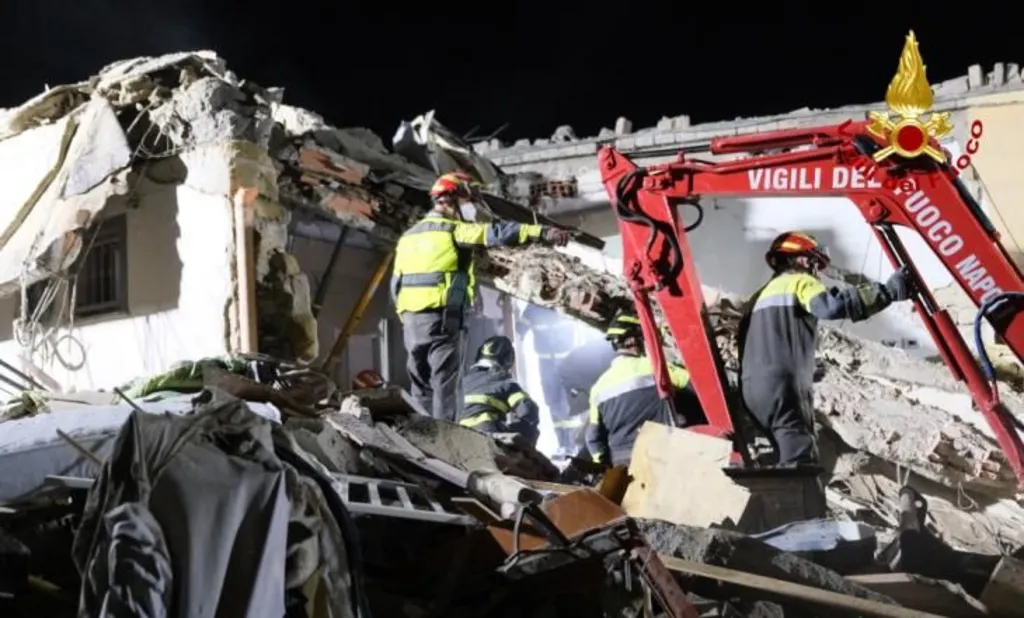 Four family members killed after gas explosion in Italy