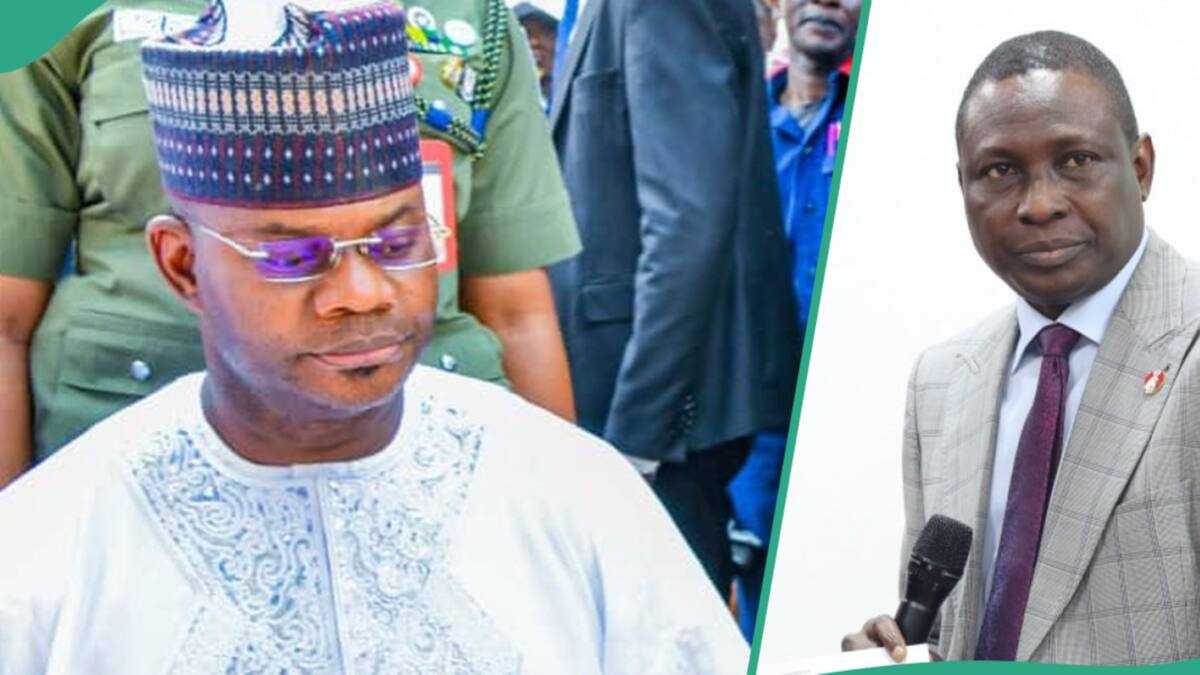 Fresh Twist as Yahaya Bello Drags EFCC to Supreme Court, Details Emerge