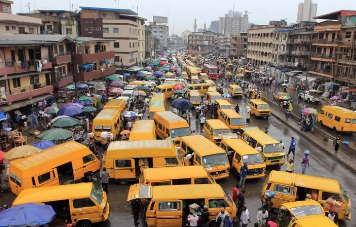 Fuel Pump Price Hike: Commercial transporters down tools in Ilorin