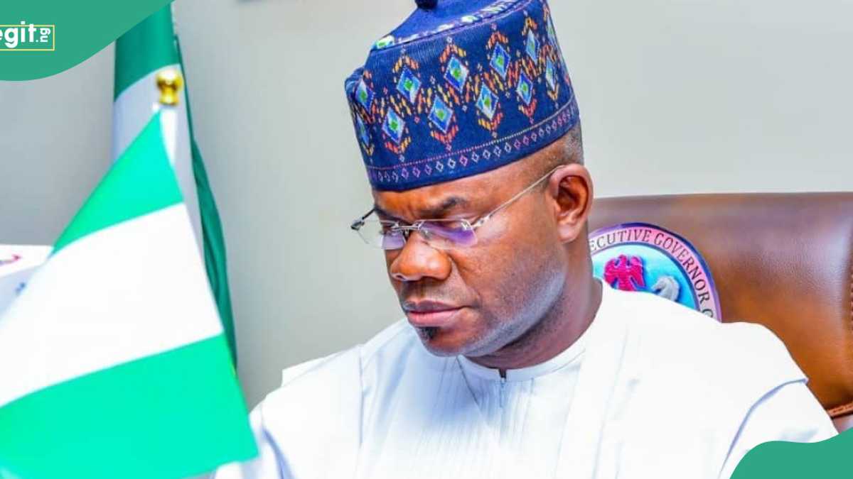 Full List of Fresh Allegations Against Yahaya Bello and 2 Others