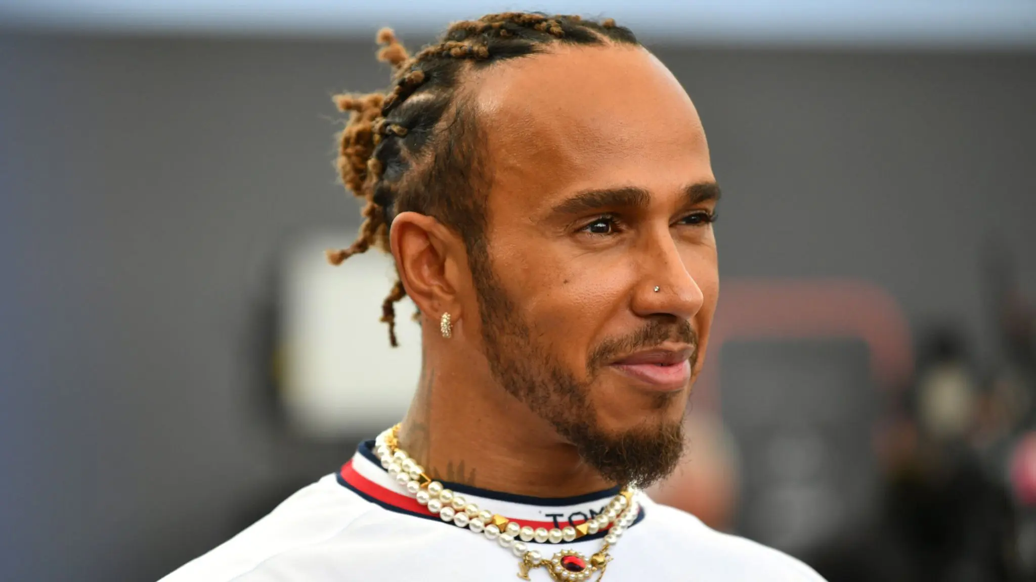 GOAT: Lewis Hamilton picks between Messi, Ronaldo