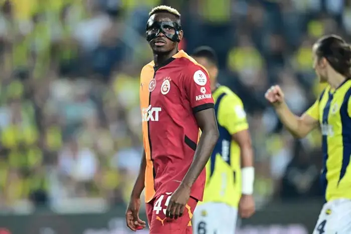 Galatasaray Chief Plans Osimhen’s Permanent Transfer