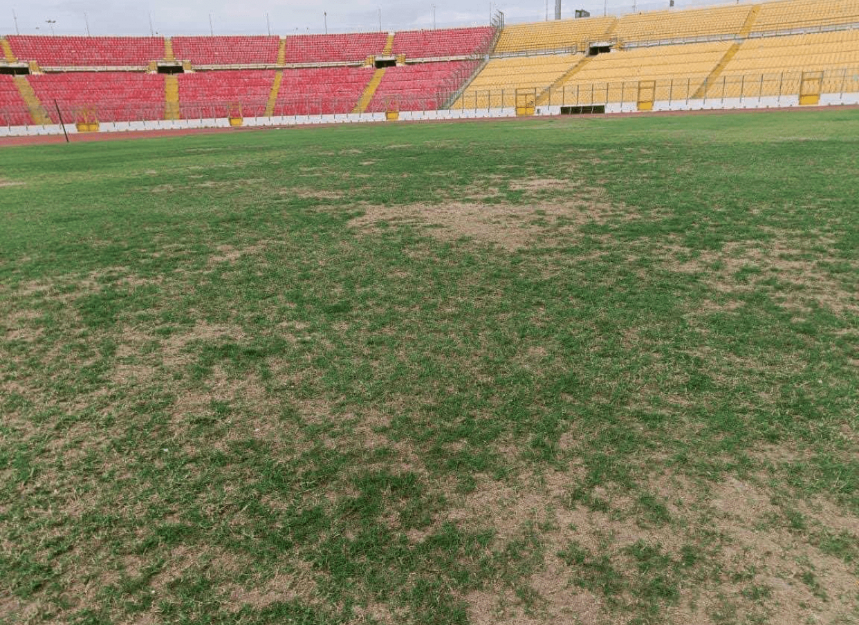 Ghana Set To Play Remaining AFCON Qualifiers In Nigeria After Ban On Kumasi Stadium