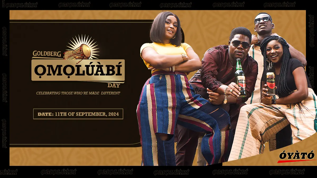 Goldberg Omoluabi Day 2024, Oyato: Celebrating Those Made Different