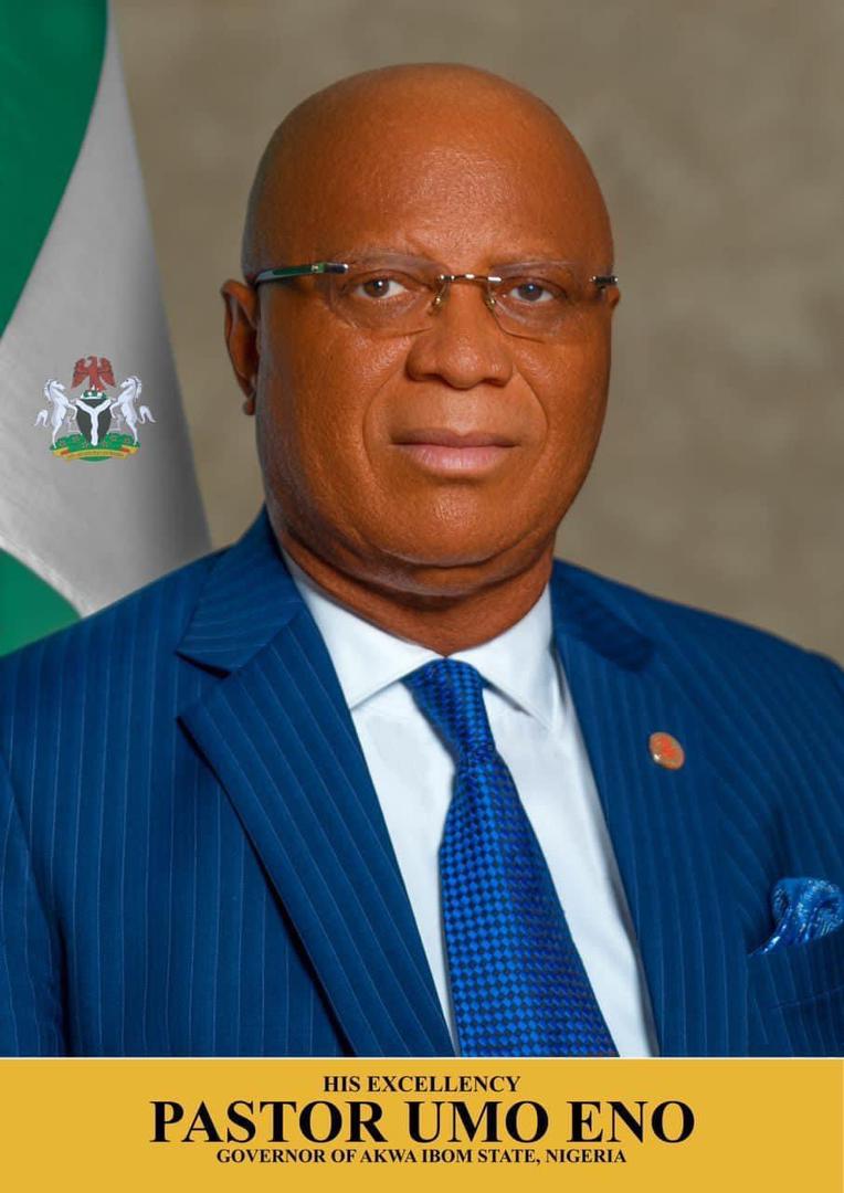 Gov Eno compensates youths with N310Million for boycotting end hunger protest