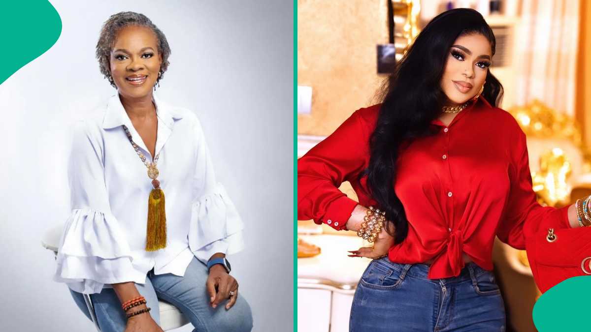 “He Use to Hav a Girlfriend”: Journalist Adesuwa Onyenokwe, Discloses Bobrisky’s Gender and Business