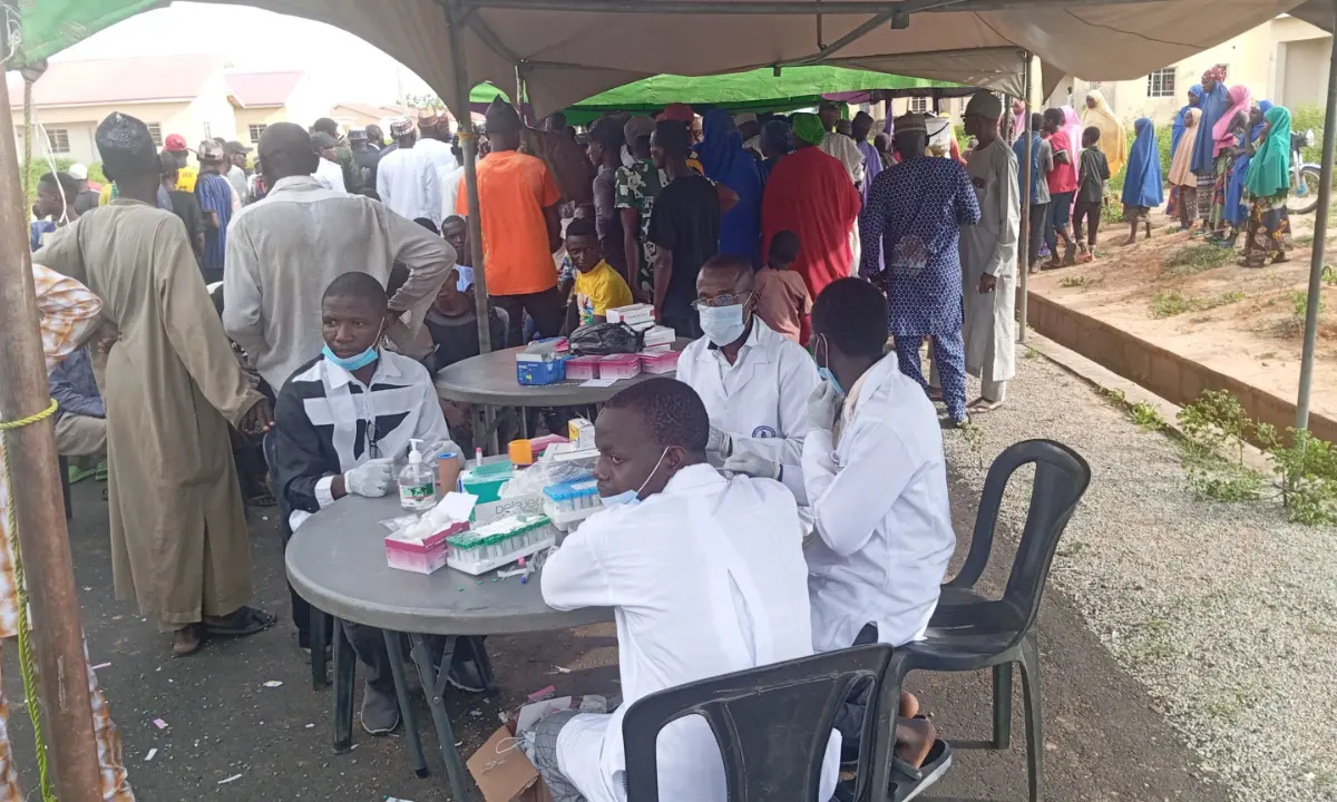 Health Minister, Pate offers free medical outreach to flood victims in Bauchi