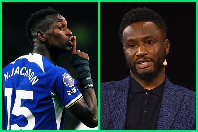 ‘He’s Improving’ — Mikel Hails Jackson For Silencing Critics