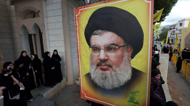 Hezbollah Leader Nasrallah Killed In Israeli Strikes