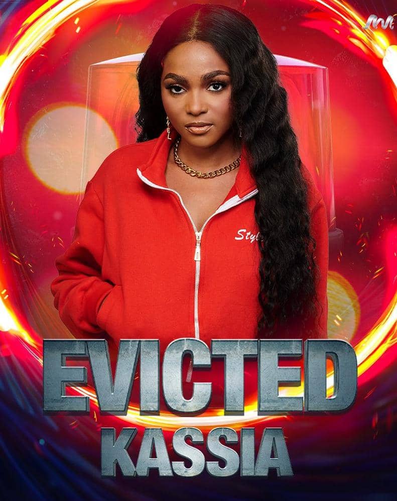 HoH Kellyrae's Wife Kasia Evicted From House