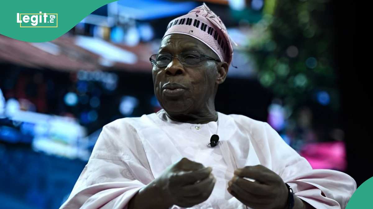 How I Serviced Nigeria’s Debt of N3.36 Billion, Obasanjo Explains