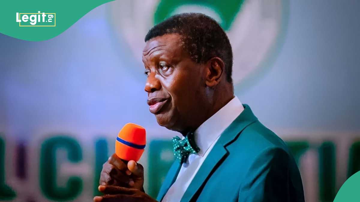 “How I Was Duped by Commandant of Paramilitary Group,” Adeboye Recounts