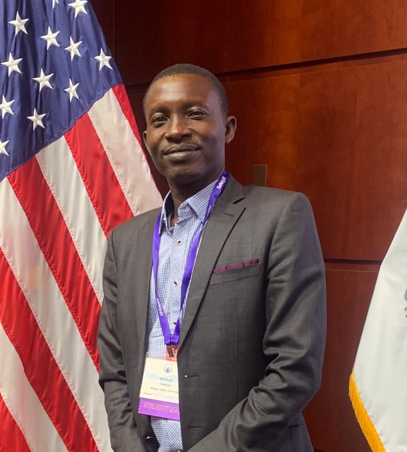 How I’m pioneering sustainable geospatial innovations in surveying, infrastructure engineering – Micheal Okegbola