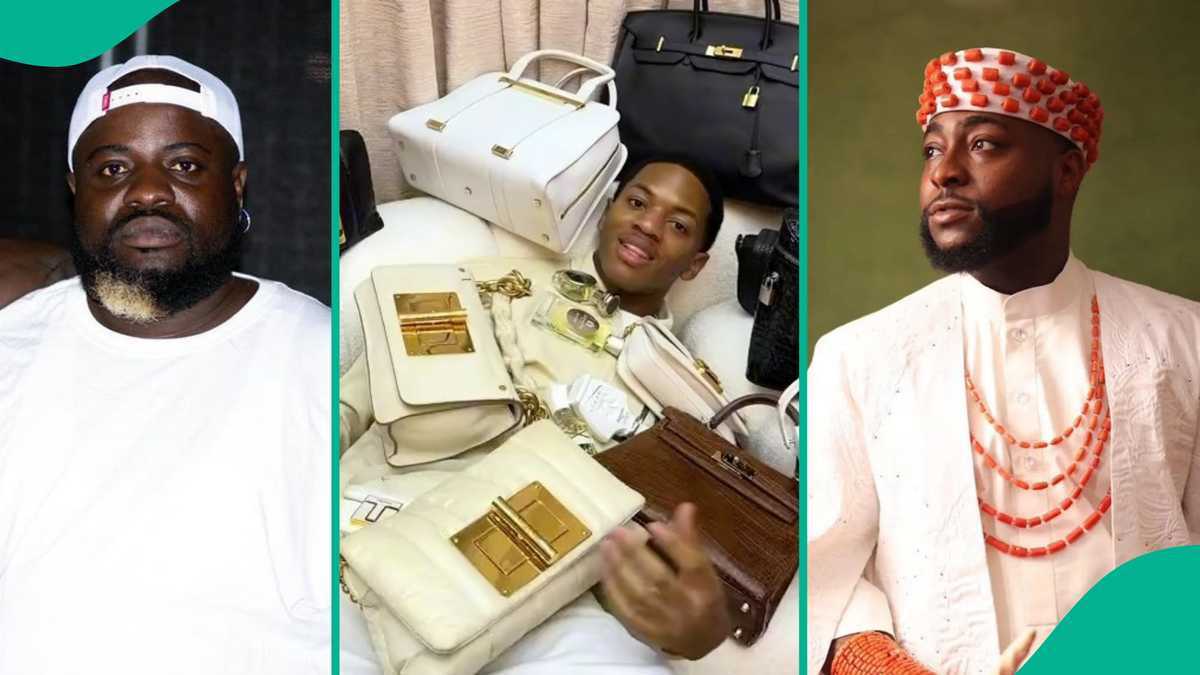 “How to Be Davido of Okoya Family”: Naijashimadun Advises Billionaire Son Wahab, Video Trends