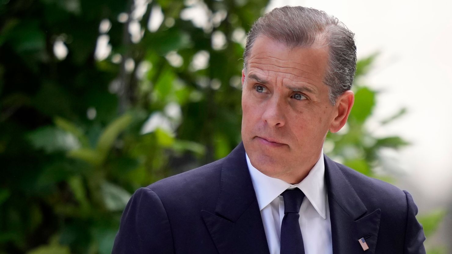 Hunter Biden pleads guilty in tax evasion trial