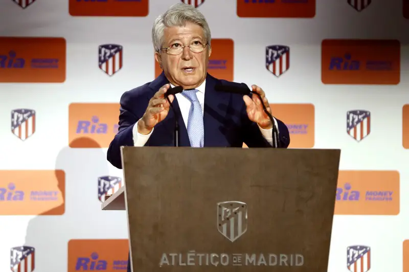 “I Need Another Champions League Final Against Real Madrid’   –Cerezo