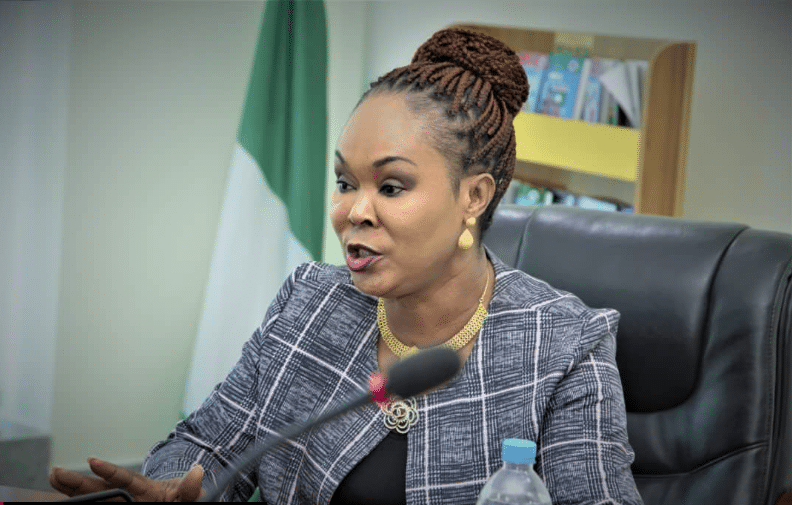 I would have been sacked – Tinubu's minister reveals whose backing is keeping her in office