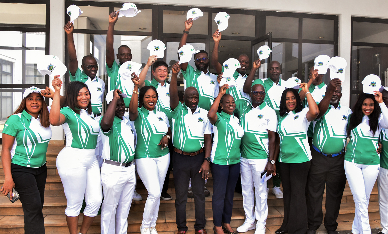 IBB Golf Club Unveils Plans For Independence Cup