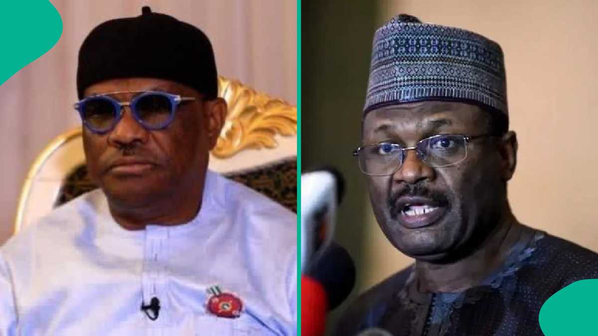 INEC Rejects PDP, Refuses to Remove Wike’s Cousin as Edo Election REC as Tension Grows