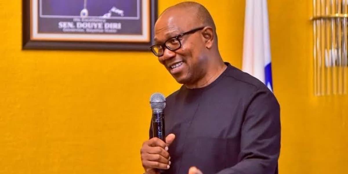 2027: “I’m willing to accept VP role if…” — Peter Obi