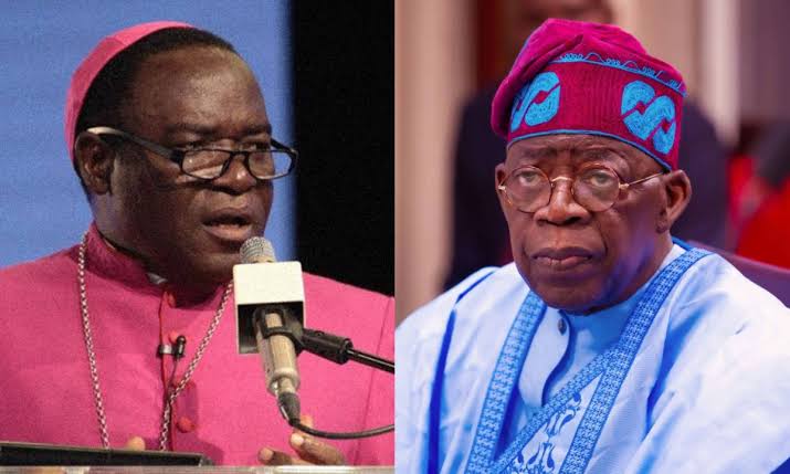 In 2023, Tinubu did not sign any peace accord-Bishop Kukah