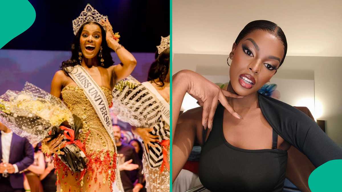 “It Broke Me Bt I Neva Gave Up”: Video As Chidimma Finally Talks After Winning Miss Universe Nigeria