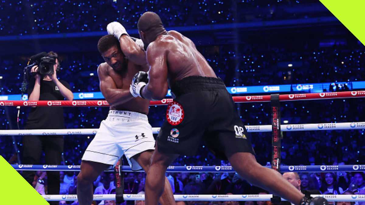 “It Seemed Like Fixed Match”: Boxing Pundit Raises Eyebrows Over Anthony Joshua vs Dubois Fight