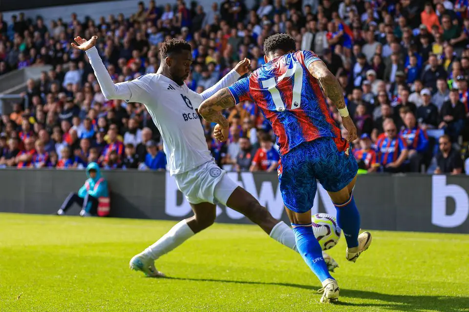 ‘It Was Very Disappointing’ — Ndidi Reflects On Leicester City’s Draw Vs Crystal Palace