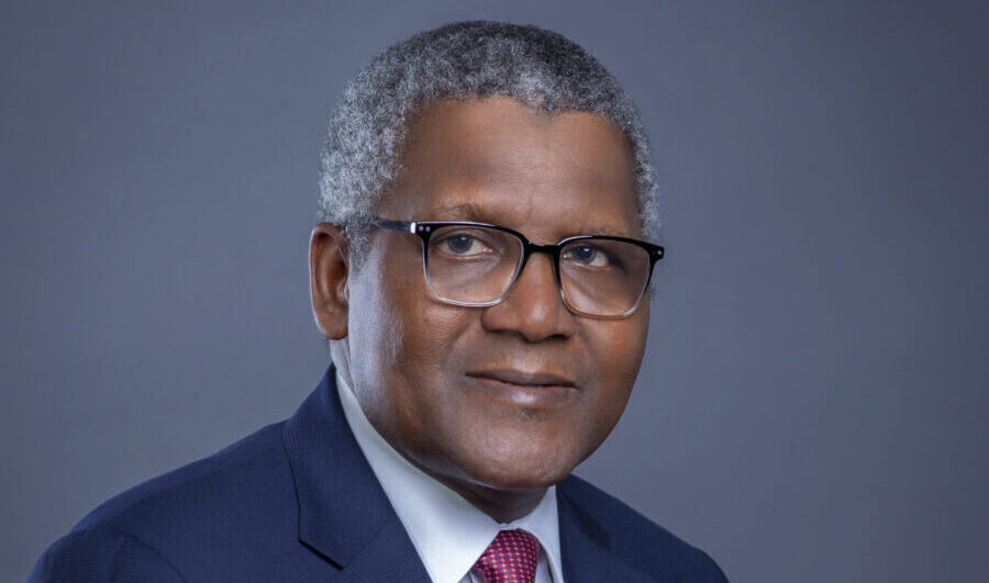 It is right time to take away subsidy - Dangote to FG