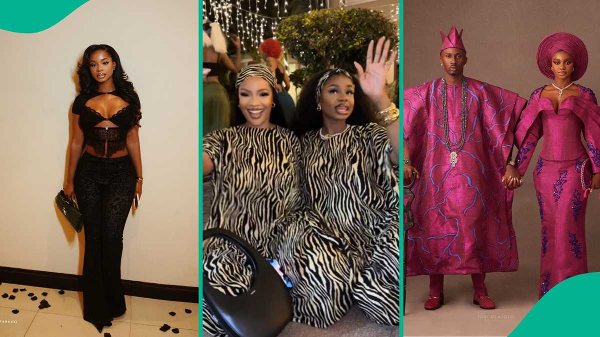 Iyabo Ojo's Daughter Priscilla Peppers Haters After Lavish Tanzanian Party: "I'm Happier Than Ever"