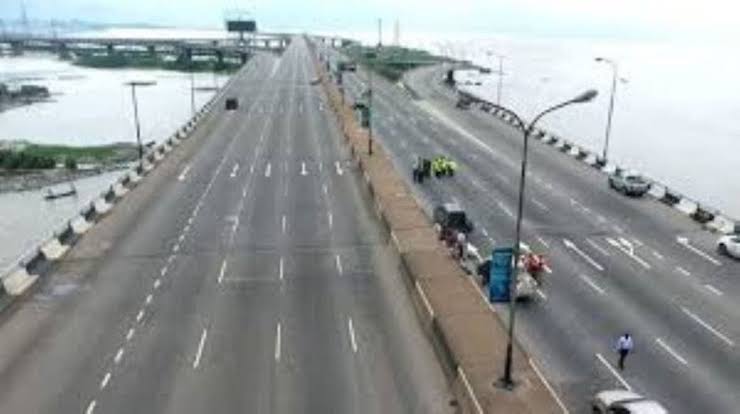 JUST IN: Eko Bridge sealed for 8weeks to effect emergency repairs