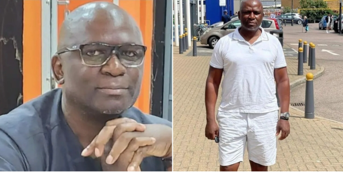 JUST IN: Nollywood stars mourn as popular actor dies (photo)