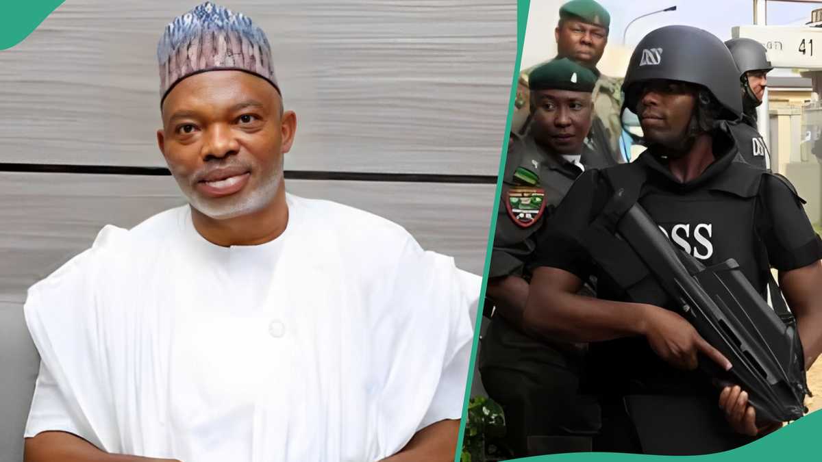 Just IN: Afunanya Removed As DSS Spokesman, Details Emerge