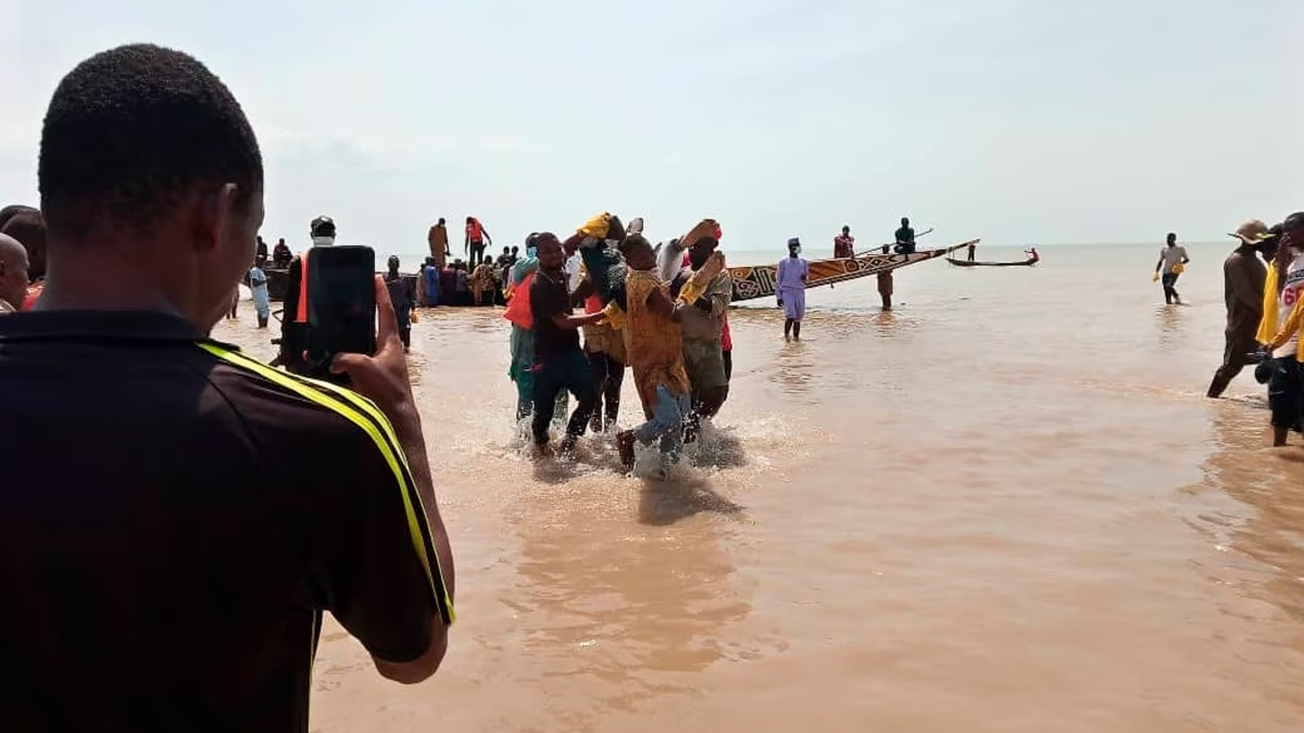 Kalu Mourns Zamfara Boat Accident, Flood Victims, Tasks NEMA On Relief Assistance  