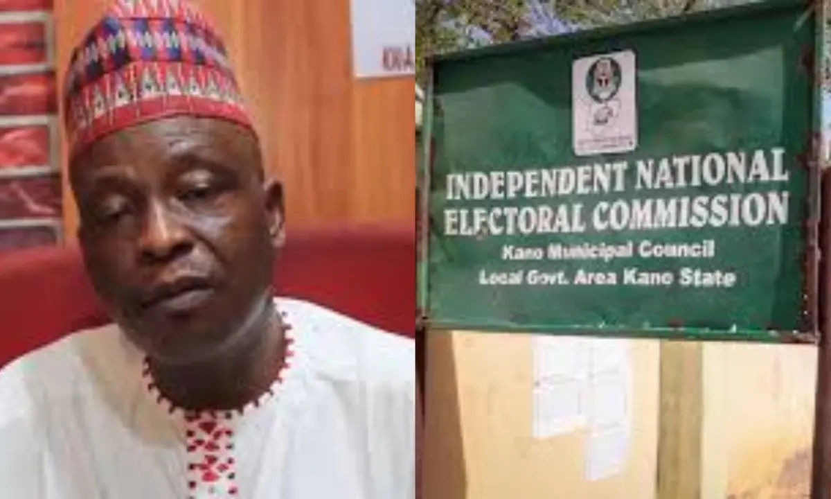 Kano Electoral Commission drops chairmanship forms to N9m after restraining order