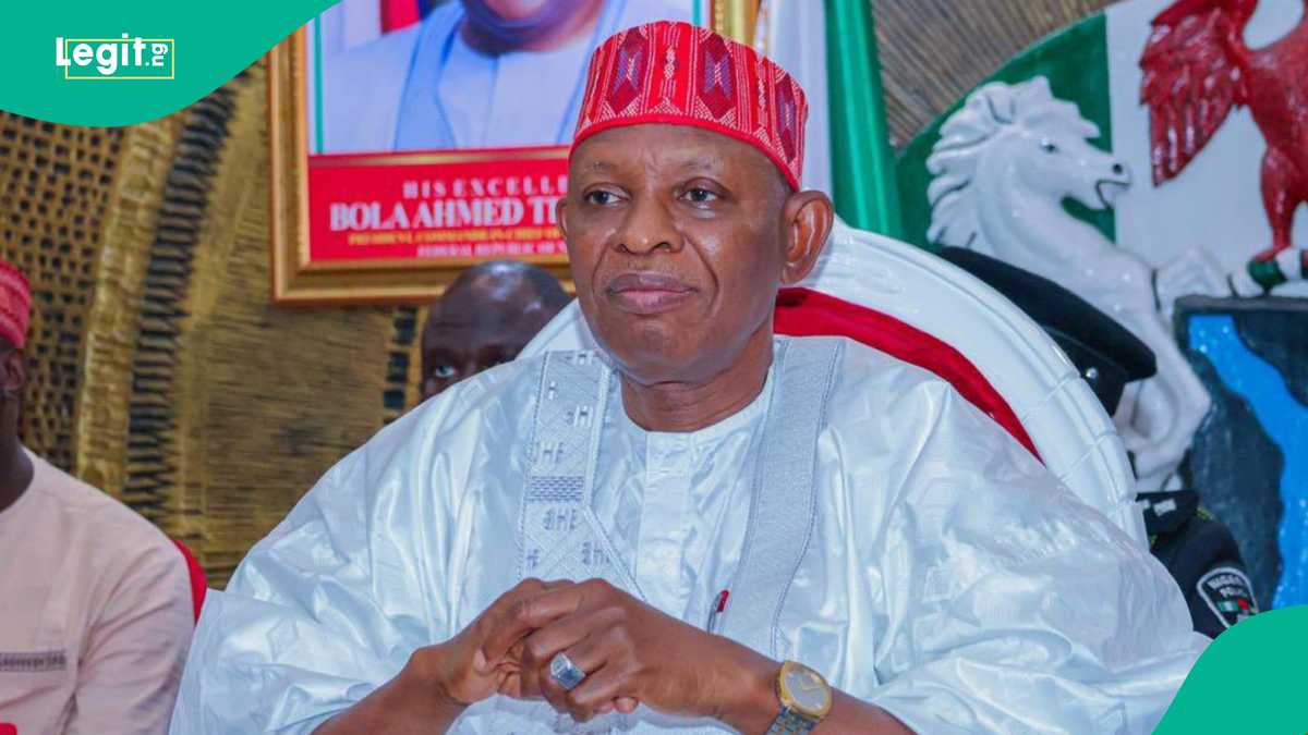 Kano Governor Yusuf Sacks 44 LG Chairmen, Gives Reason