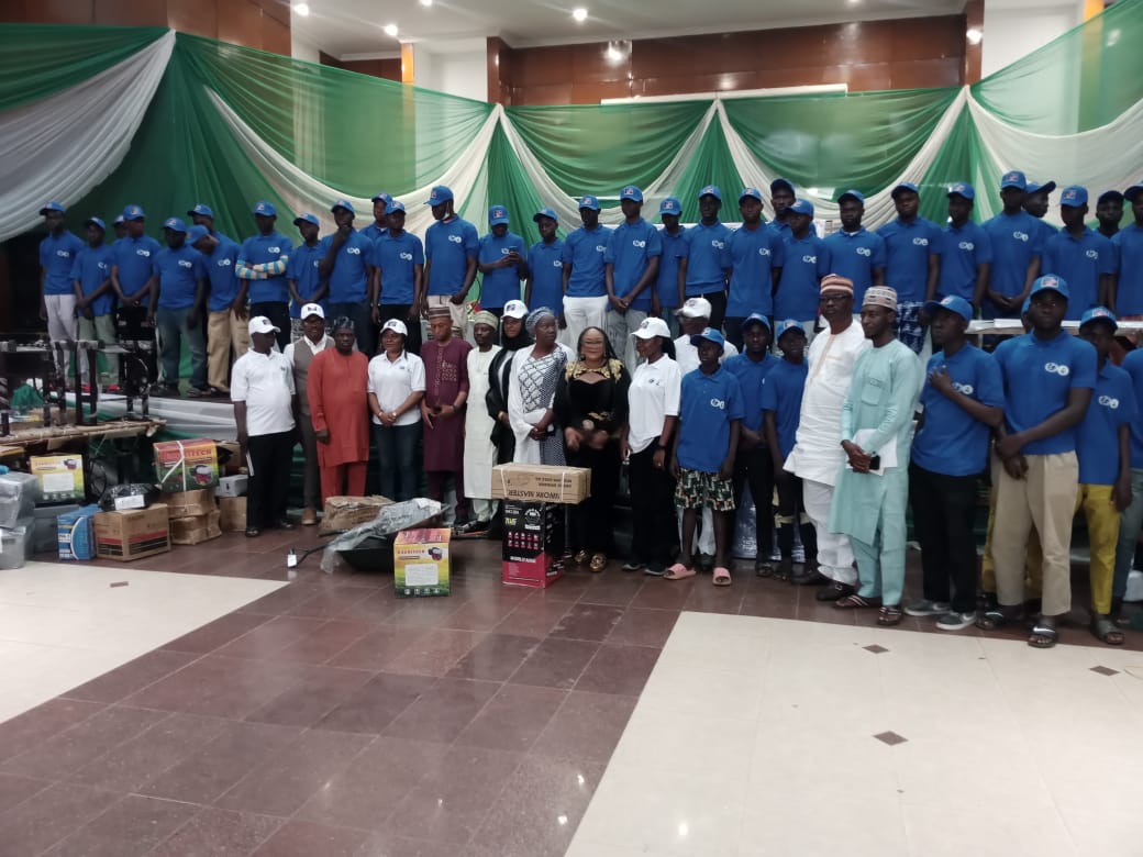 Kwara, UNICEF Empower 34 Children From Borstal Centres