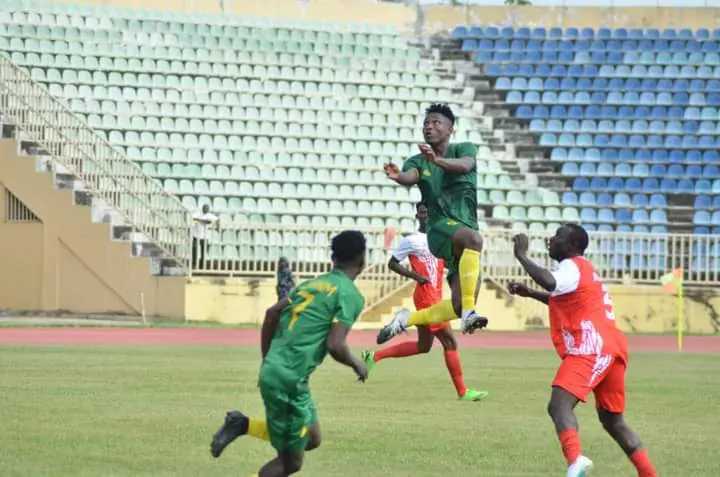 Kwara United apologise to supporters for Niger Tornadoes defeat