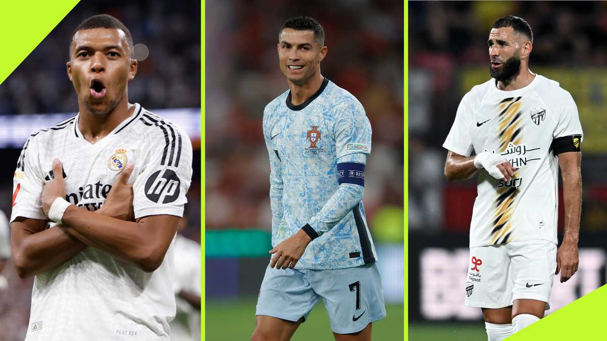 Kylian Mbappe vs Karim Benzema: Cristiano Ronaldo Chooses the Better Player