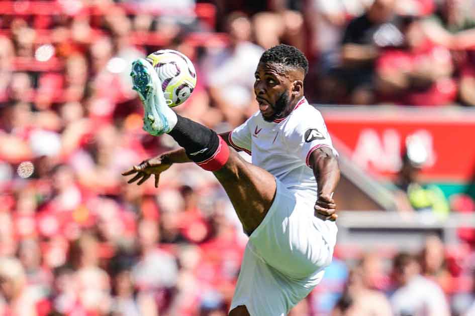 LaLiga: Pimienta backs ‘proven player’ Iheanacho to come good at Sevilla