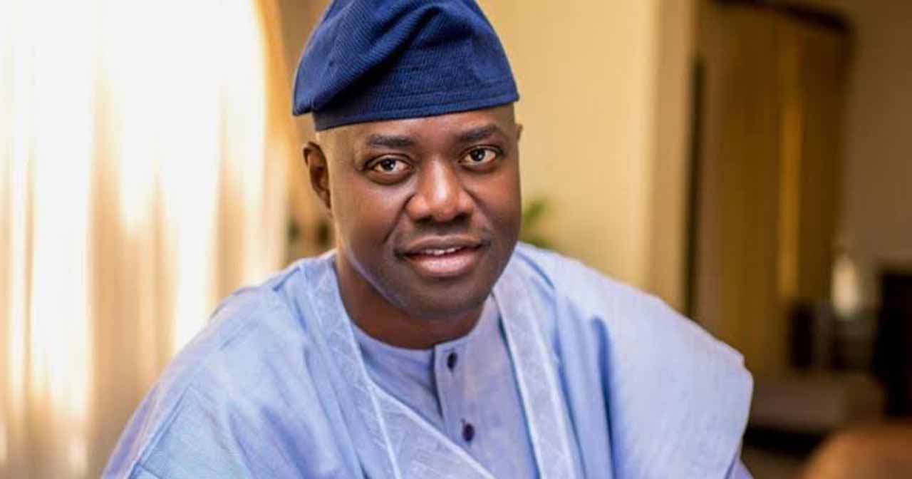 Ladoja's role in my emergence as governor in 2019 - Makinde reveals