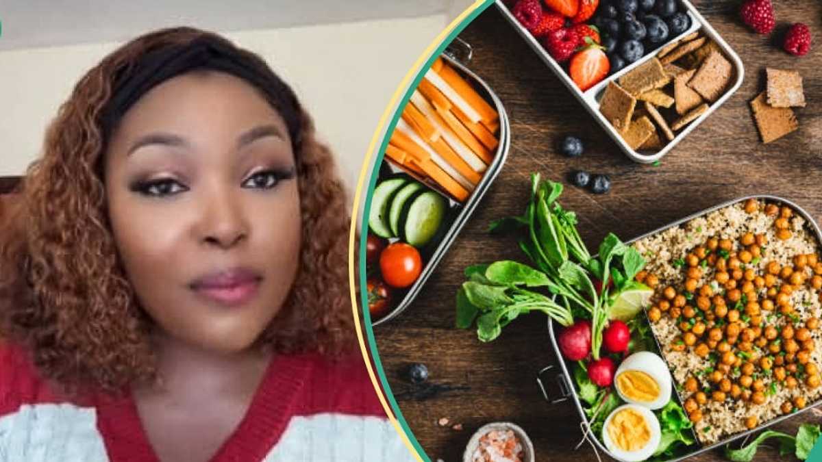 Lady Slams Mothers Who Fill Children's Lunch Boxes With Plenty Food and Snacks, Video Trends