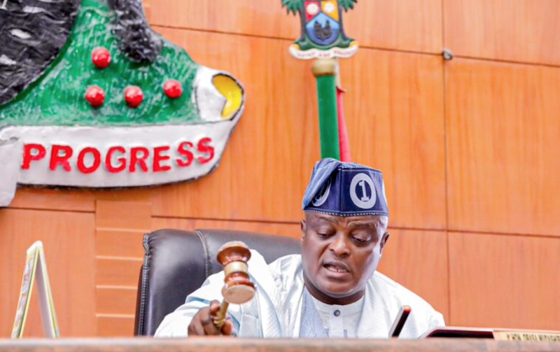 Lagos Assembly approves reordering of 2024 budget