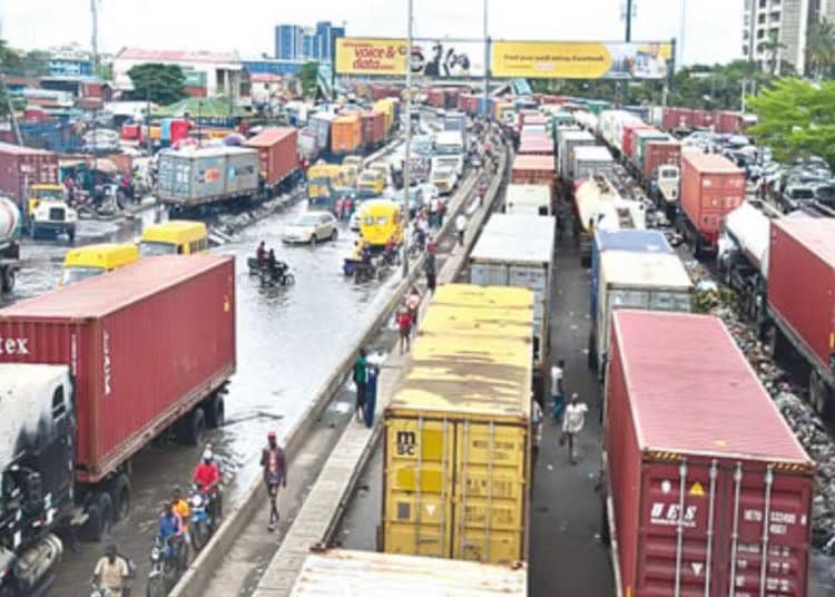 Lagos Launches E-Call Up For Trucks To Tackle Traffic Congestion In Lekki-Epe Corridor