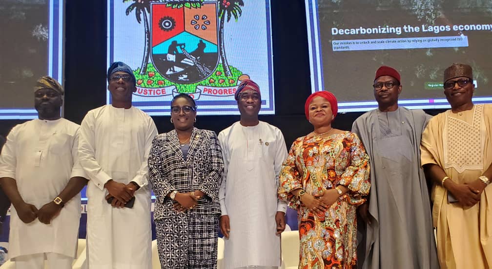 Lagos Unveils Carbon Registry To Mitigate Environmental Impact