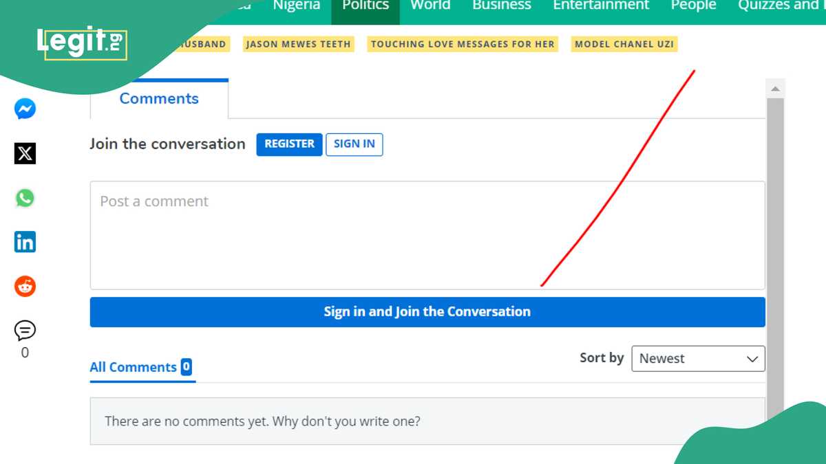 Legit Launches Comment Feature On Website To Enhance Reader Experience: "Your Voice Matters"