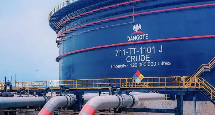 Marketers are refusing to buy our cheap diesel - Dangote