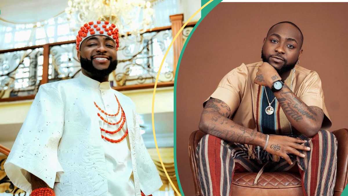 “Lost Mum at 11”: Davido Emotionally Narrates Losing His Mum and People Close to Him