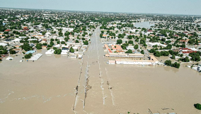 Maiduguri flood: Situation still terrible - SEMA