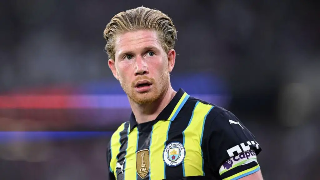 Man City’s Crowded Fixture List Not A Surprise  –De Bruyne